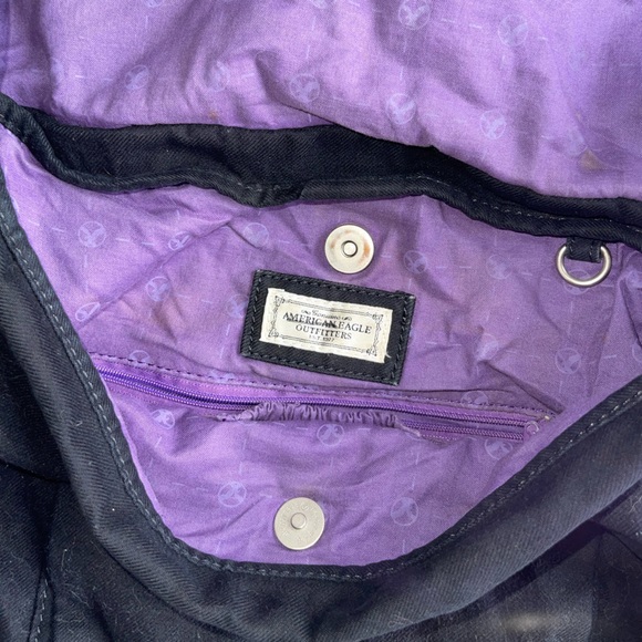 American Eagle Satchel - Picture 2 of 2